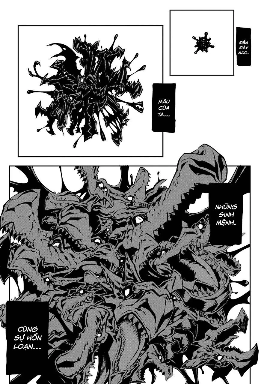 Ragna Crimson Nettruyen ZZZ Chương 13 Page 26