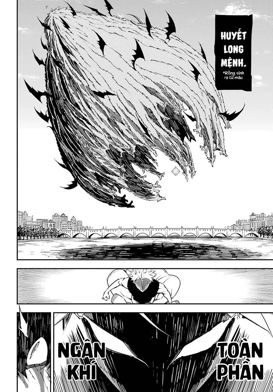 Ragna Crimson Nettruyen ZZZ Chương 13 Page 28