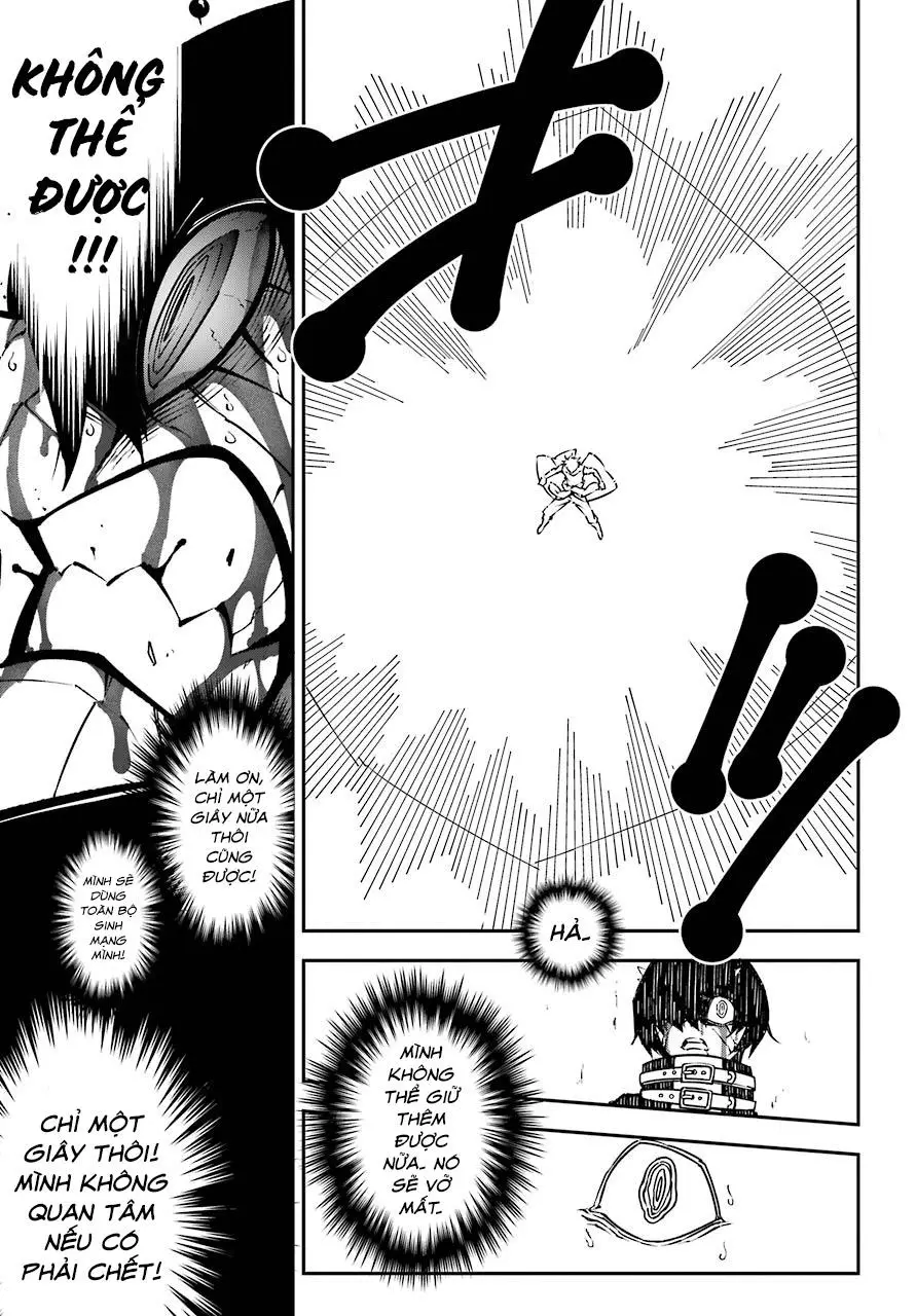 Ragna Crimson Nettruyen ZZZ Chương 13 Page 29