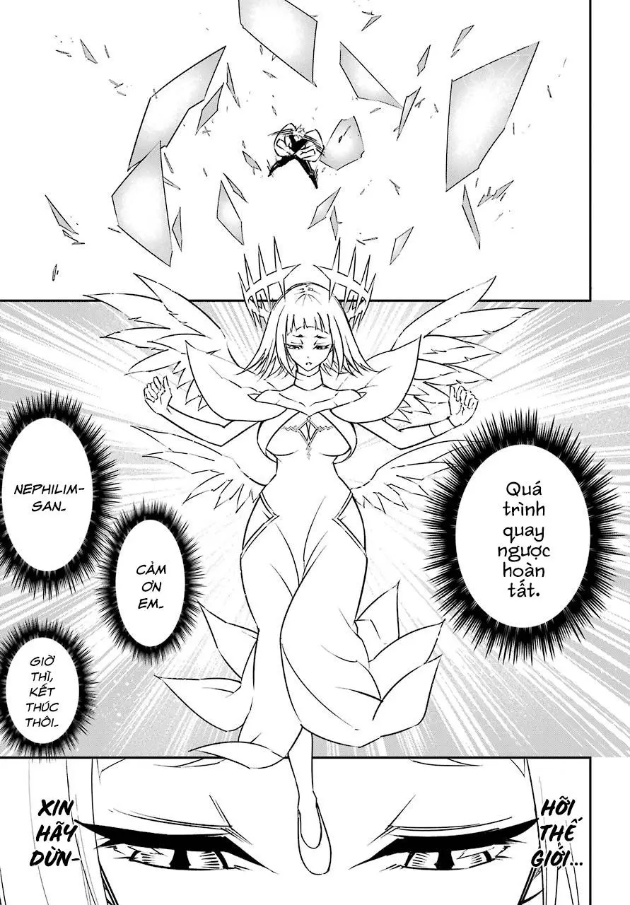 Ragna Crimson Nettruyen ZZZ Chương 13 Page 31