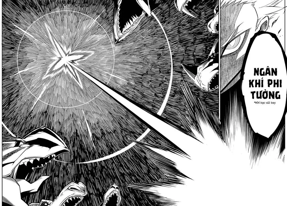 Ragna Crimson Nettruyen ZZZ Chương 13 Page 32