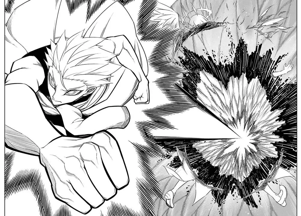 Ragna Crimson Nettruyen ZZZ Chương 13 Page 33