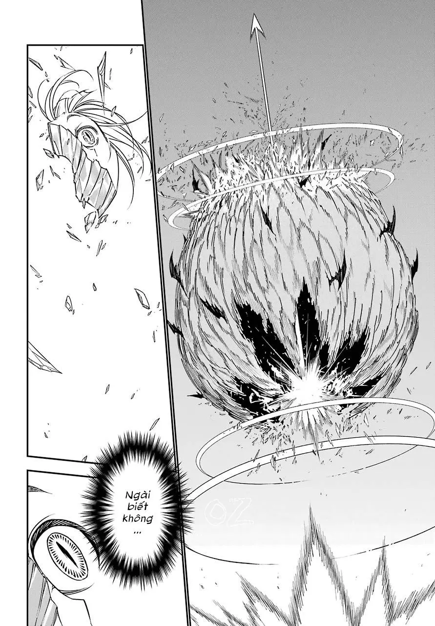 Ragna Crimson Nettruyen ZZZ Chương 13 Page 34