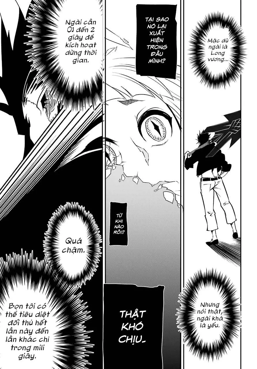 Ragna Crimson Nettruyen ZZZ Chương 13 Page 35