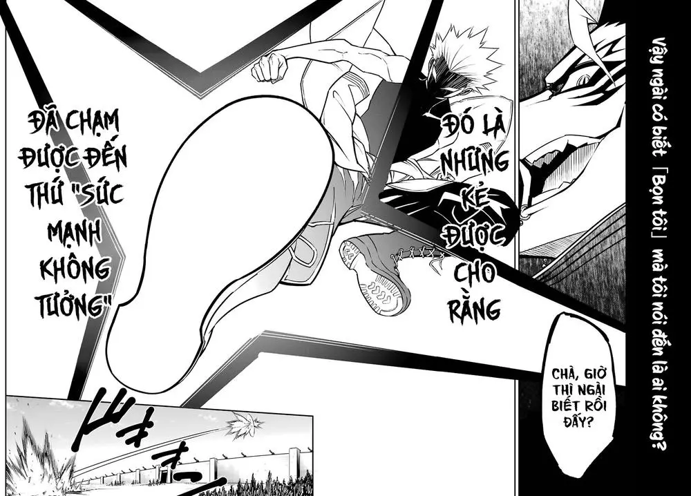 Ragna Crimson Nettruyen ZZZ Chương 13 Page 36
