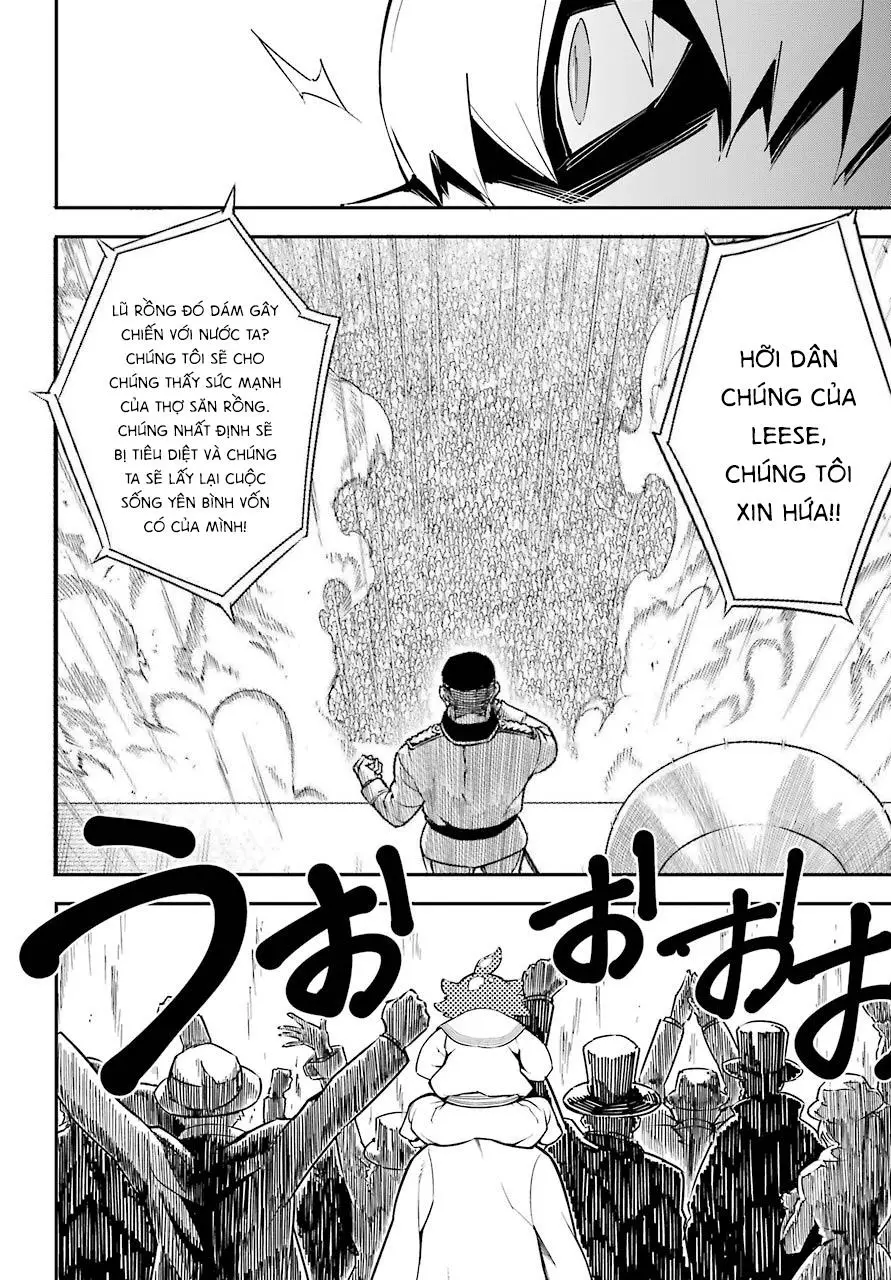 Ragna Crimson Nettruyen ZZZ Chương 13 Page 43
