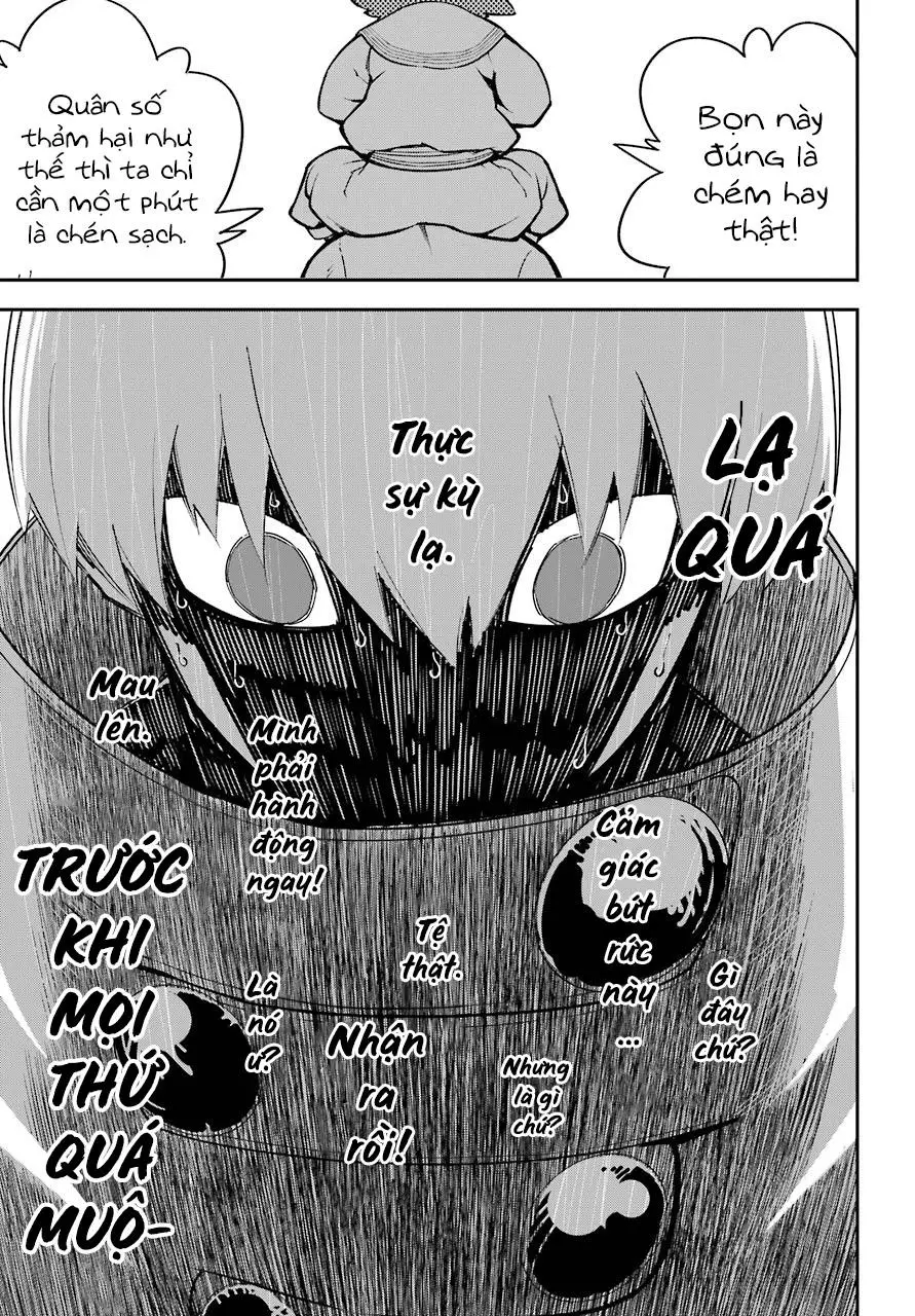 Ragna Crimson Nettruyen ZZZ Chương 13 Page 44