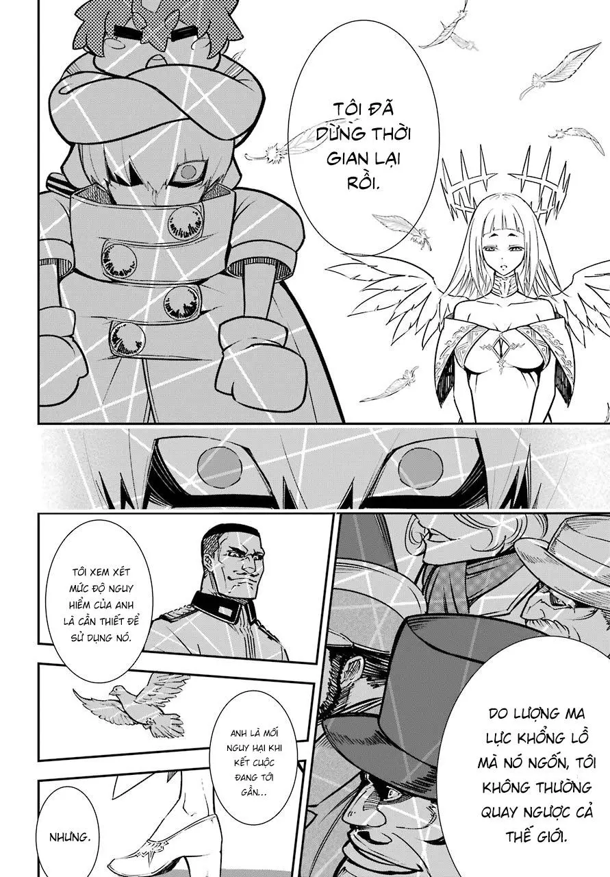 Ragna Crimson Nettruyen ZZZ Chương 13 Page 45