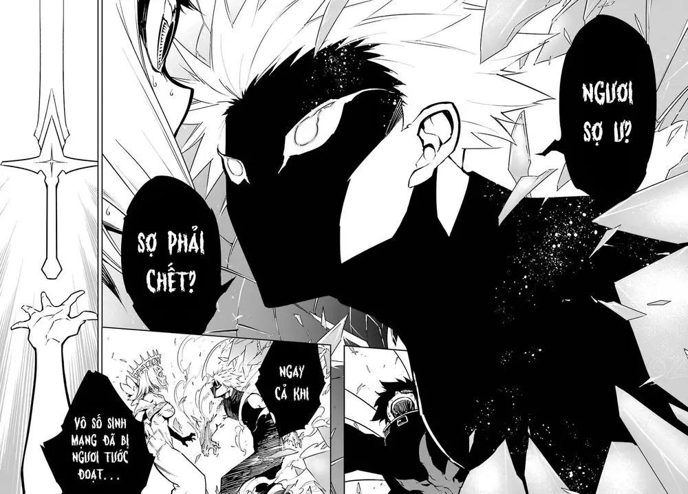 Ragna Crimson Nettruyen ZZZ Chương 15 Page 26