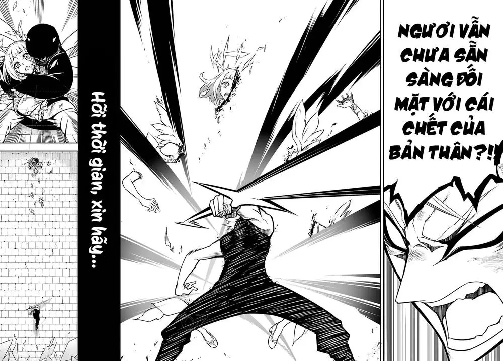 Ragna Crimson Nettruyen ZZZ Chương 15 Page 27