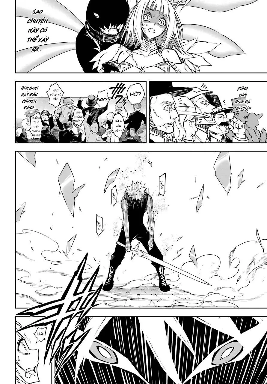 Ragna Crimson Nettruyen ZZZ Chương 15 Page 28
