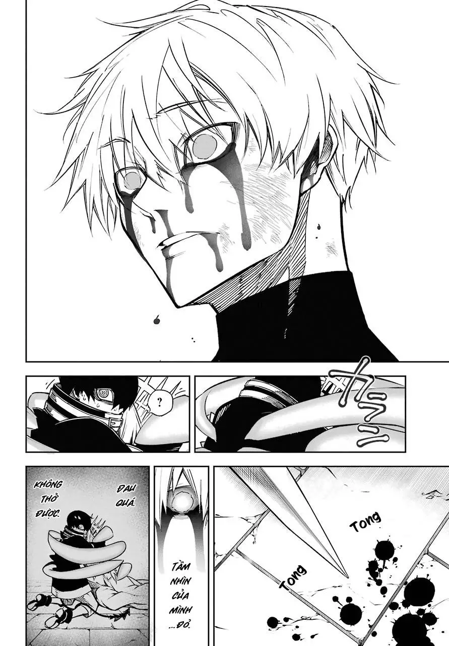 Ragna Crimson Nettruyen ZZZ Chương 15 Page 30