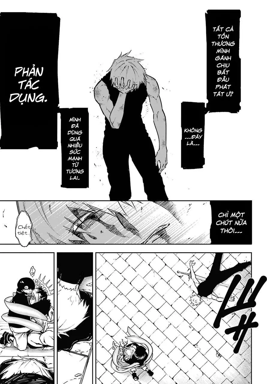 Ragna Crimson Nettruyen ZZZ Chương 15 Page 31