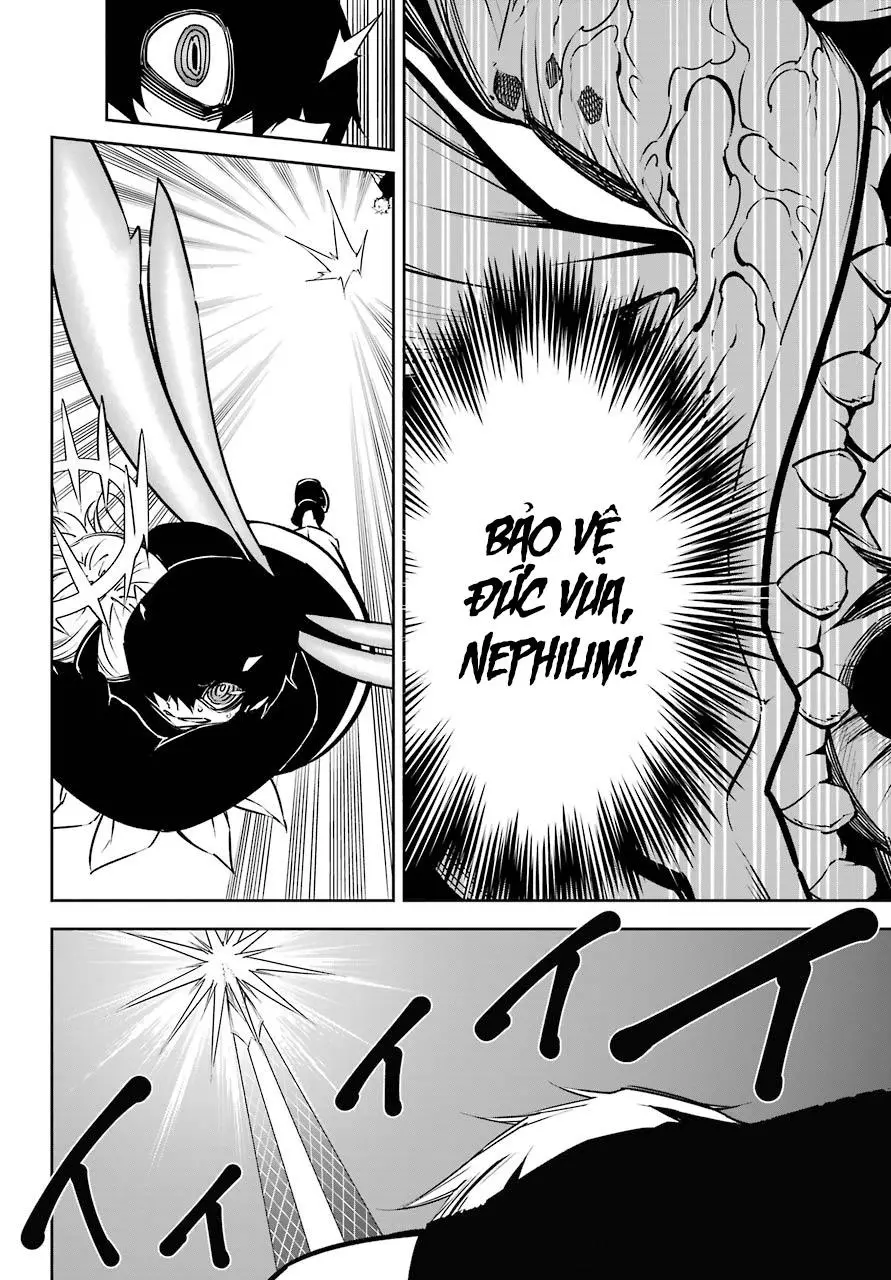 Ragna Crimson Nettruyen ZZZ Chương 15 Page 32