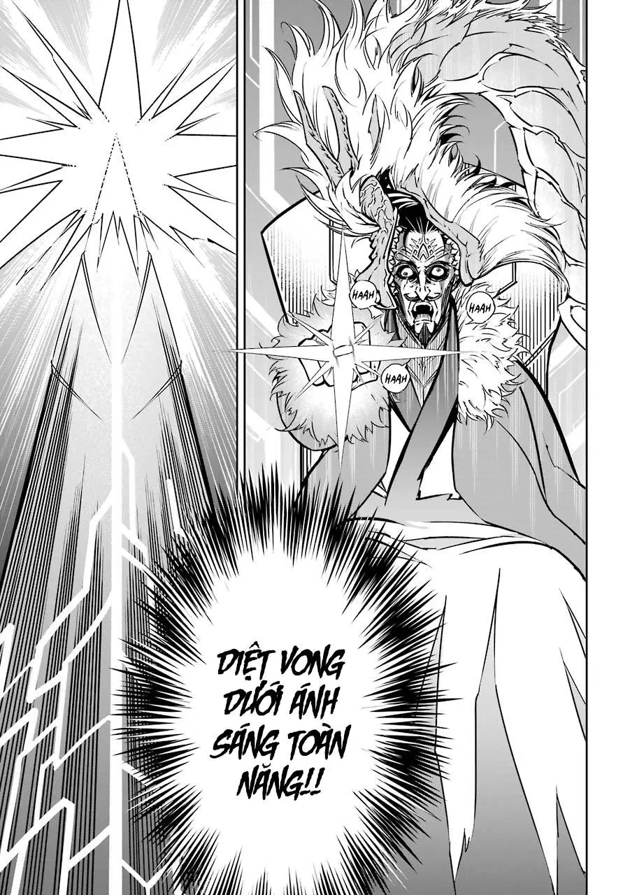 Ragna Crimson Nettruyen ZZZ Chương 15 Page 33