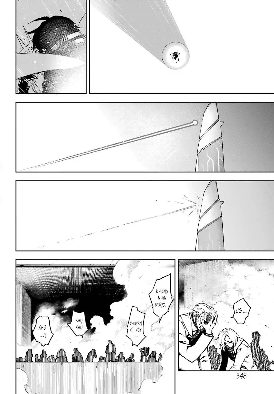 Ragna Crimson Nettruyen ZZZ Chương 15 Page 35
