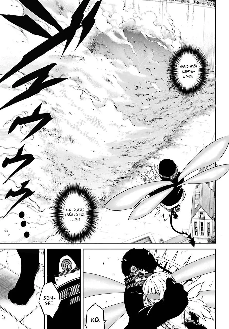 Ragna Crimson Nettruyen ZZZ Chương 15 Page 36