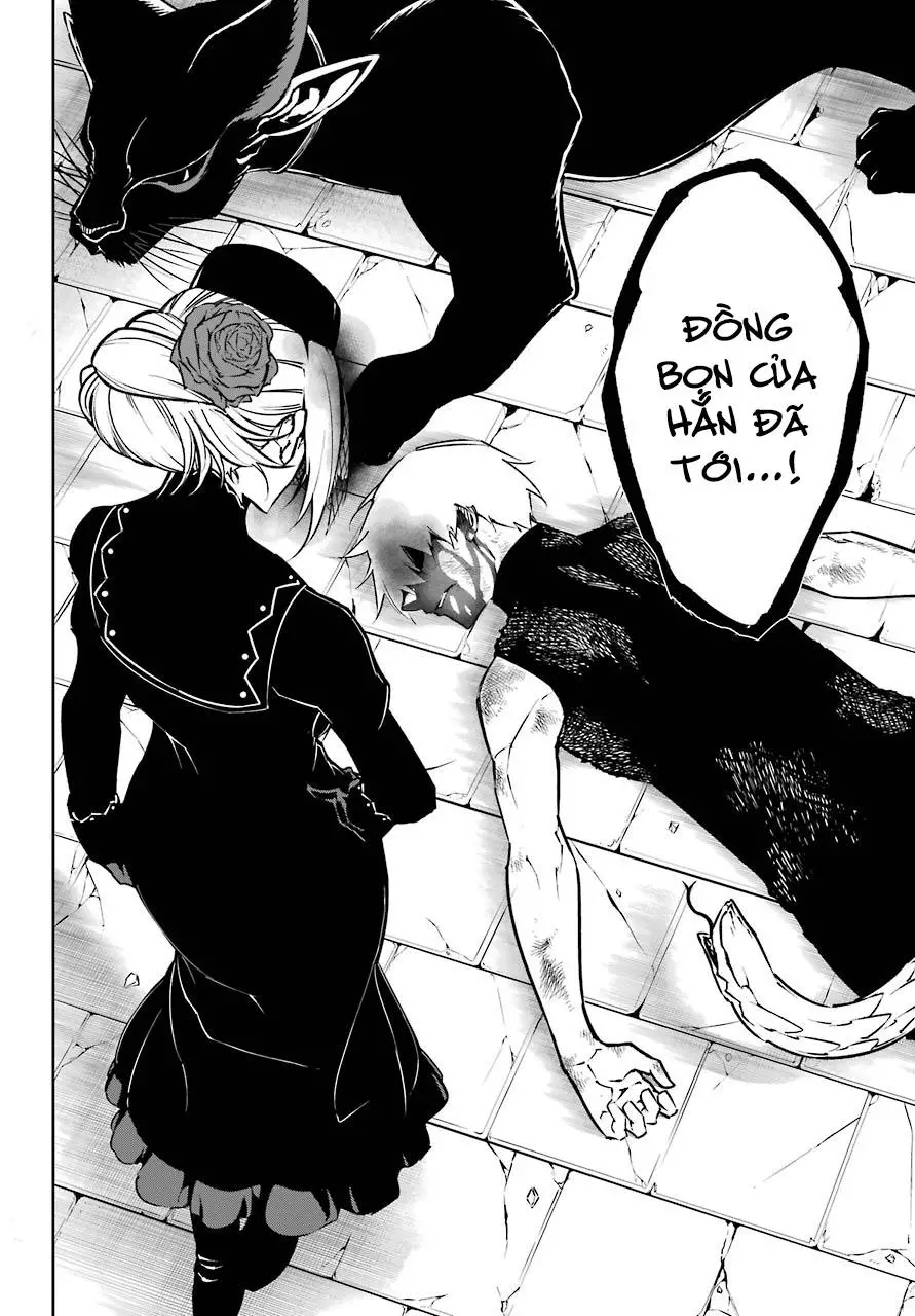 Ragna Crimson Nettruyen ZZZ Chương 15 Page 37
