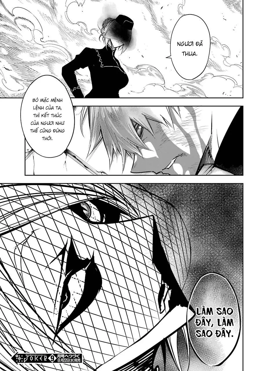 Ragna Crimson Nettruyen ZZZ Chương 15 Page 38