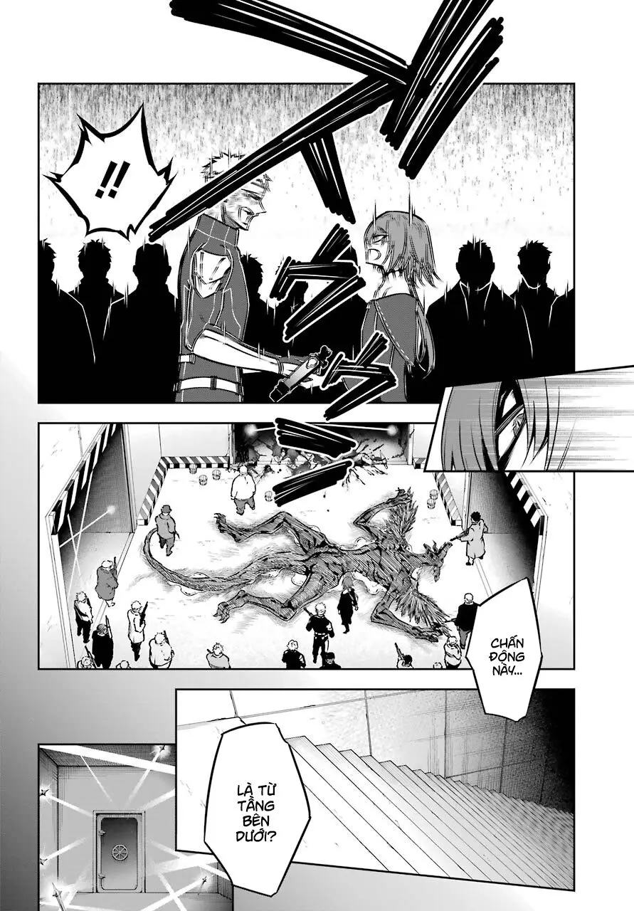 Ragna Crimson Nettruyen ZZZ Chương 31 Page 4