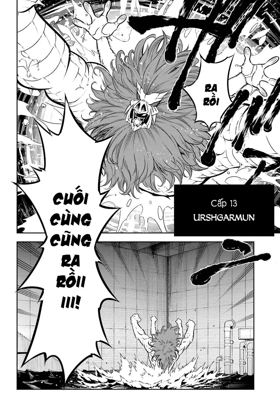 Ragna Crimson Nettruyen ZZZ Chương 31 Page 6