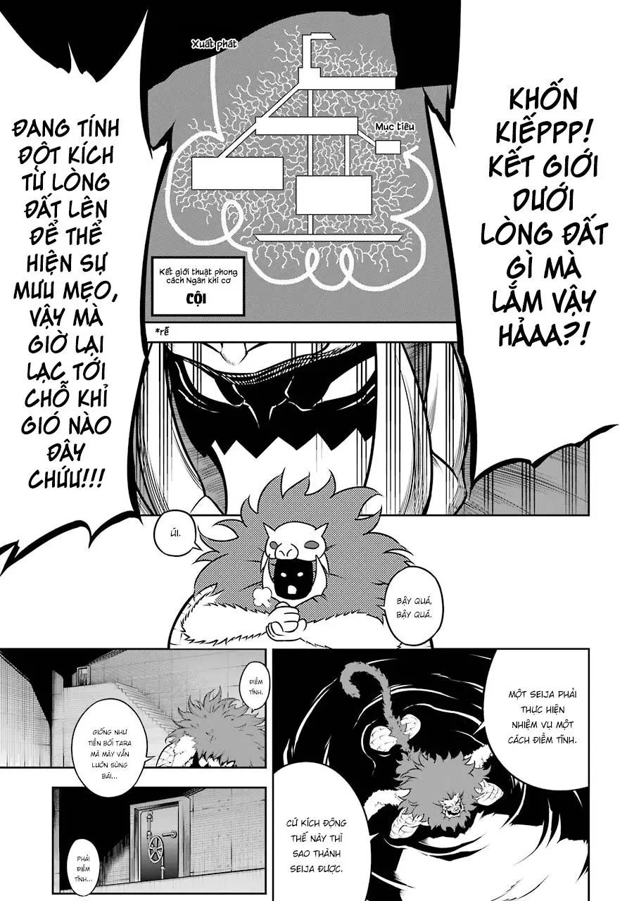 Ragna Crimson Nettruyen ZZZ Chương 31 Page 7