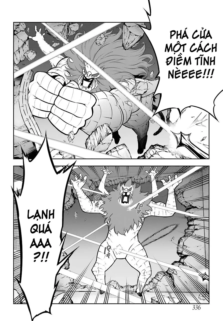 Ragna Crimson Nettruyen ZZZ Chương 31 Page 8