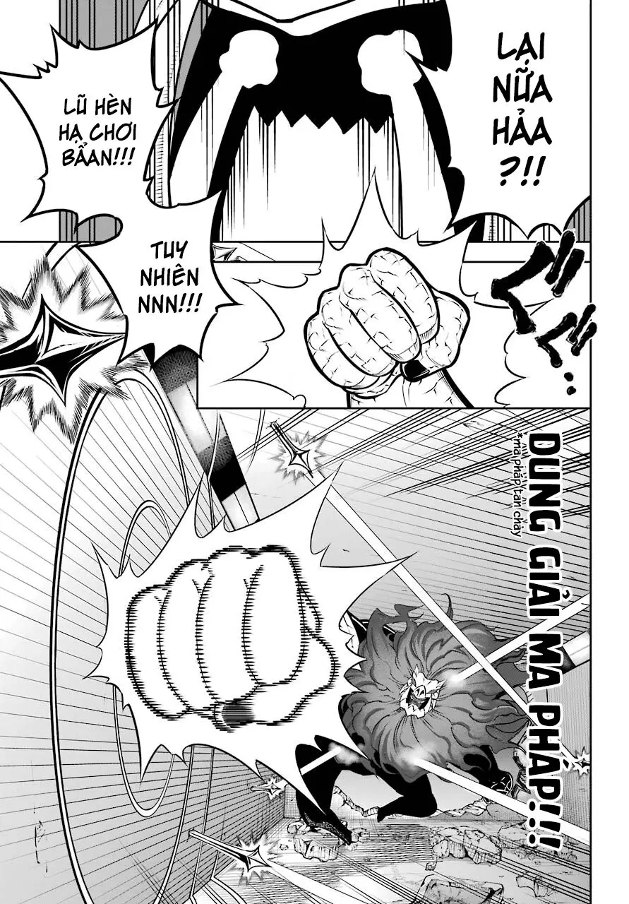 Ragna Crimson Nettruyen ZZZ Chương 31 Page 9