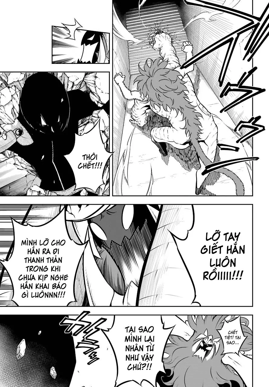 Ragna Crimson Nettruyen ZZZ Chương 31 Page 13