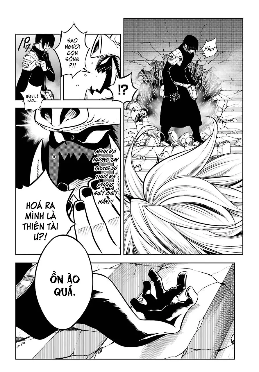 Ragna Crimson Nettruyen ZZZ Chương 31 Page 14