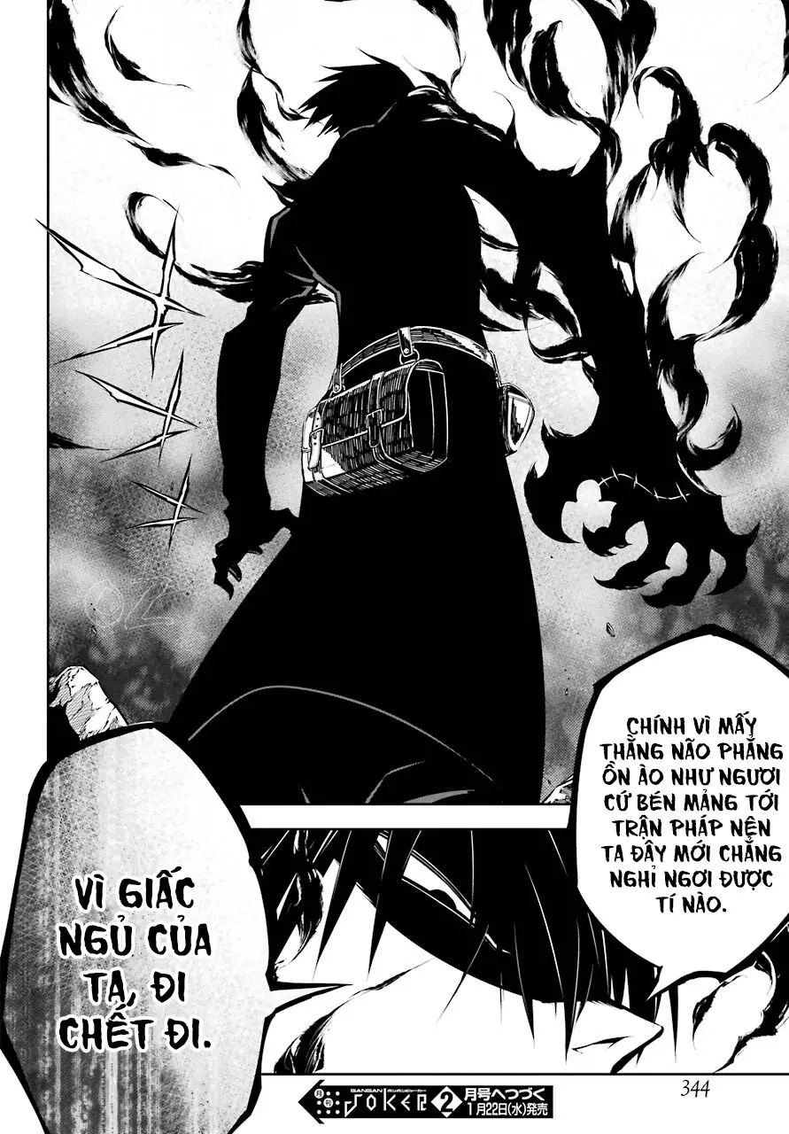 Ragna Crimson Nettruyen ZZZ Chương 31 Page 16