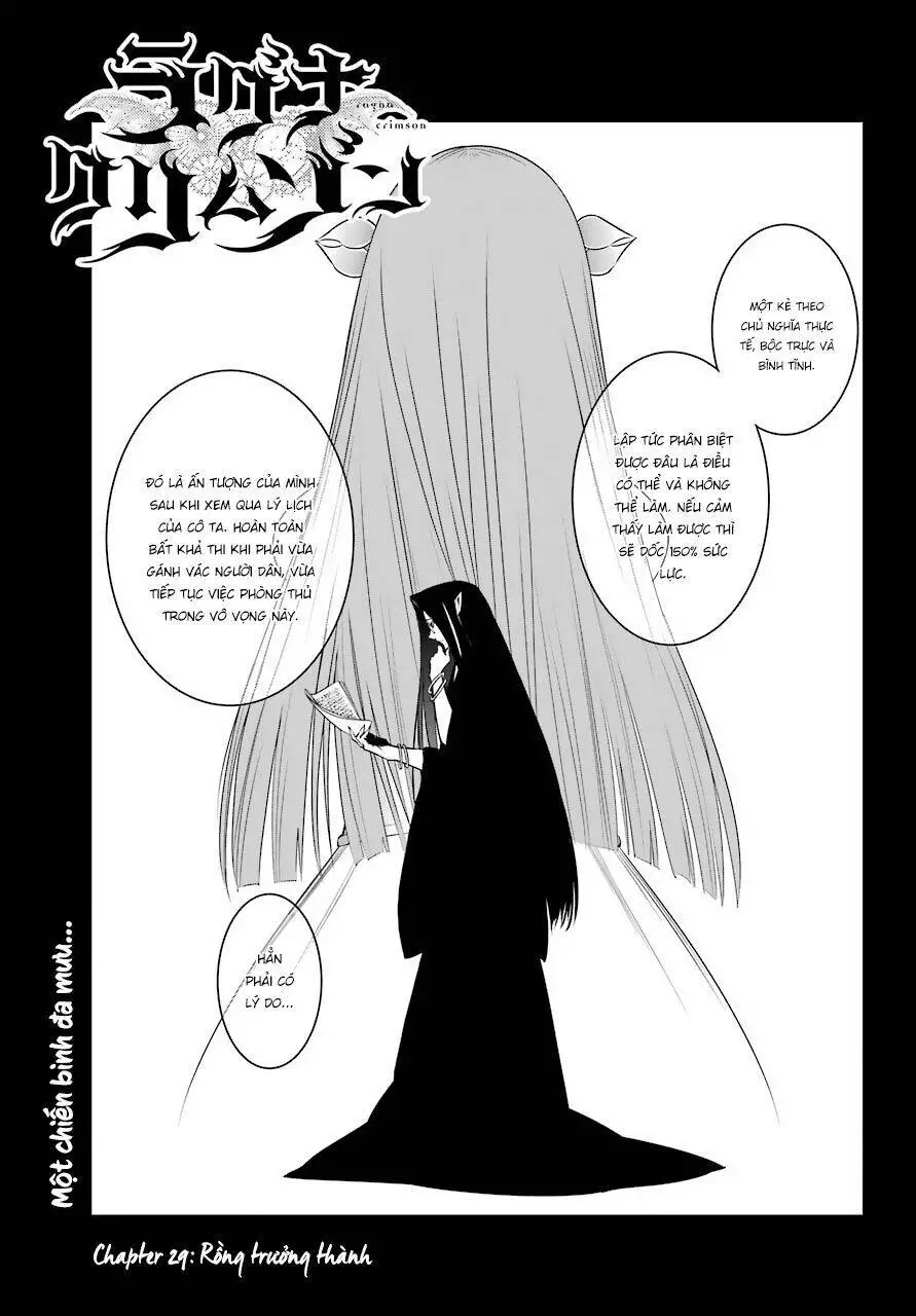 Ragna Crimson Nettruyen ZZZ Chương 29 Page 3