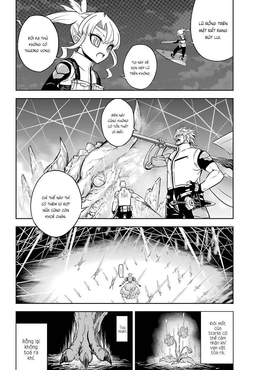 Ragna Crimson Nettruyen ZZZ Chương 29 Page 6