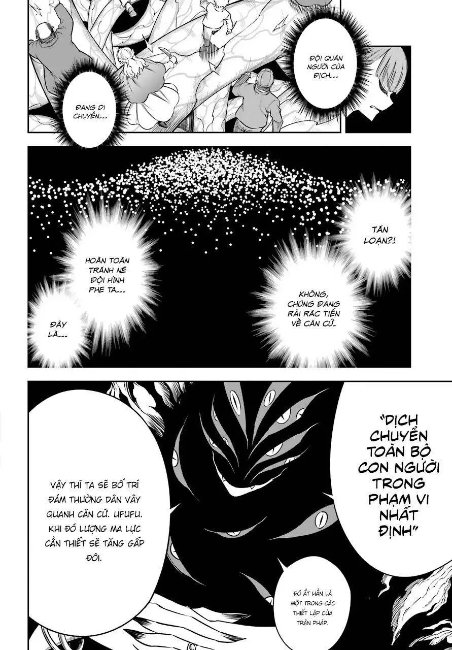 Ragna Crimson Nettruyen ZZZ Chương 29 Page 8