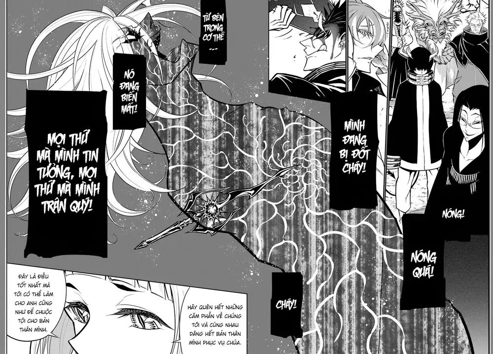 Ragna Crimson Nettruyen ZZZ Chương 14 Page 6