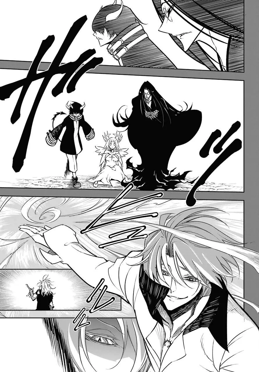 Ragna Crimson Nettruyen ZZZ Chương 14 Page 8