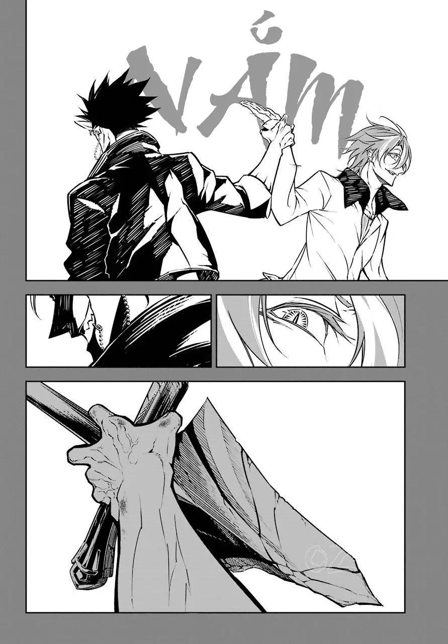 Ragna Crimson Nettruyen ZZZ Chương 14 Page 9