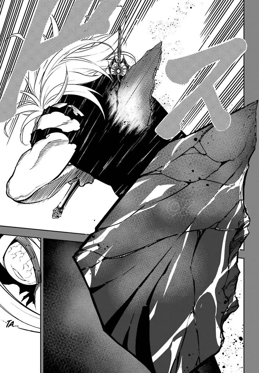 Ragna Crimson Nettruyen ZZZ Chương 14 Page 10