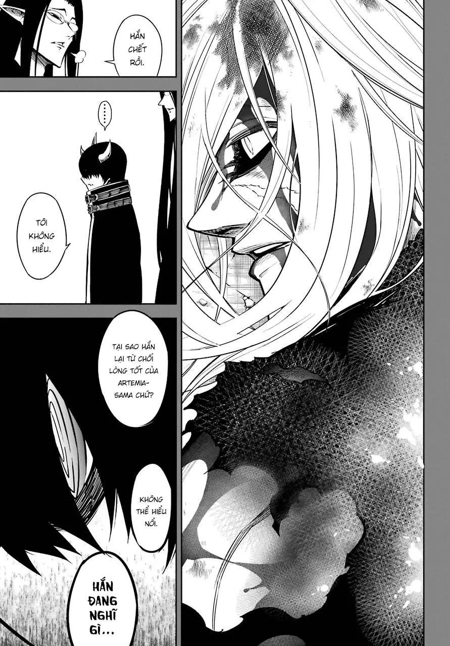 Ragna Crimson Nettruyen ZZZ Chương 14 Page 12