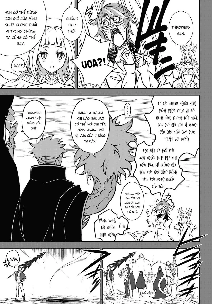 Ragna Crimson Nettruyen ZZZ Chương 14 Page 14