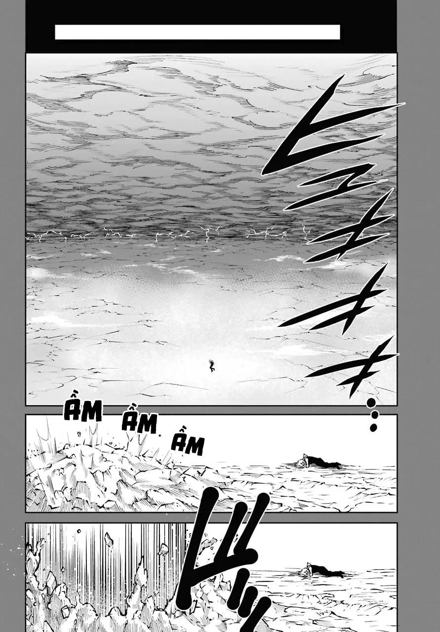 Ragna Crimson Nettruyen ZZZ Chương 14 Page 16