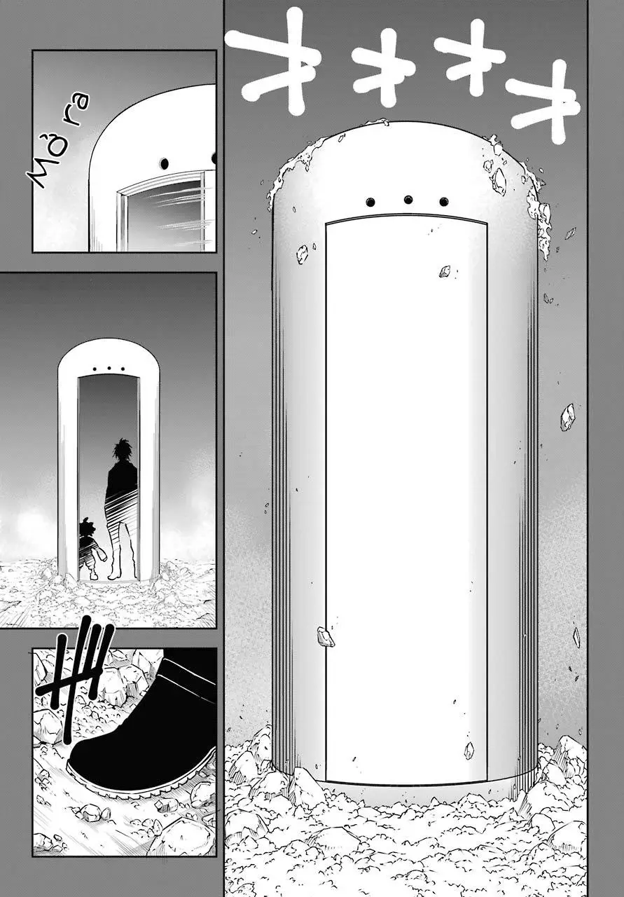Ragna Crimson Nettruyen ZZZ Chương 14 Page 17