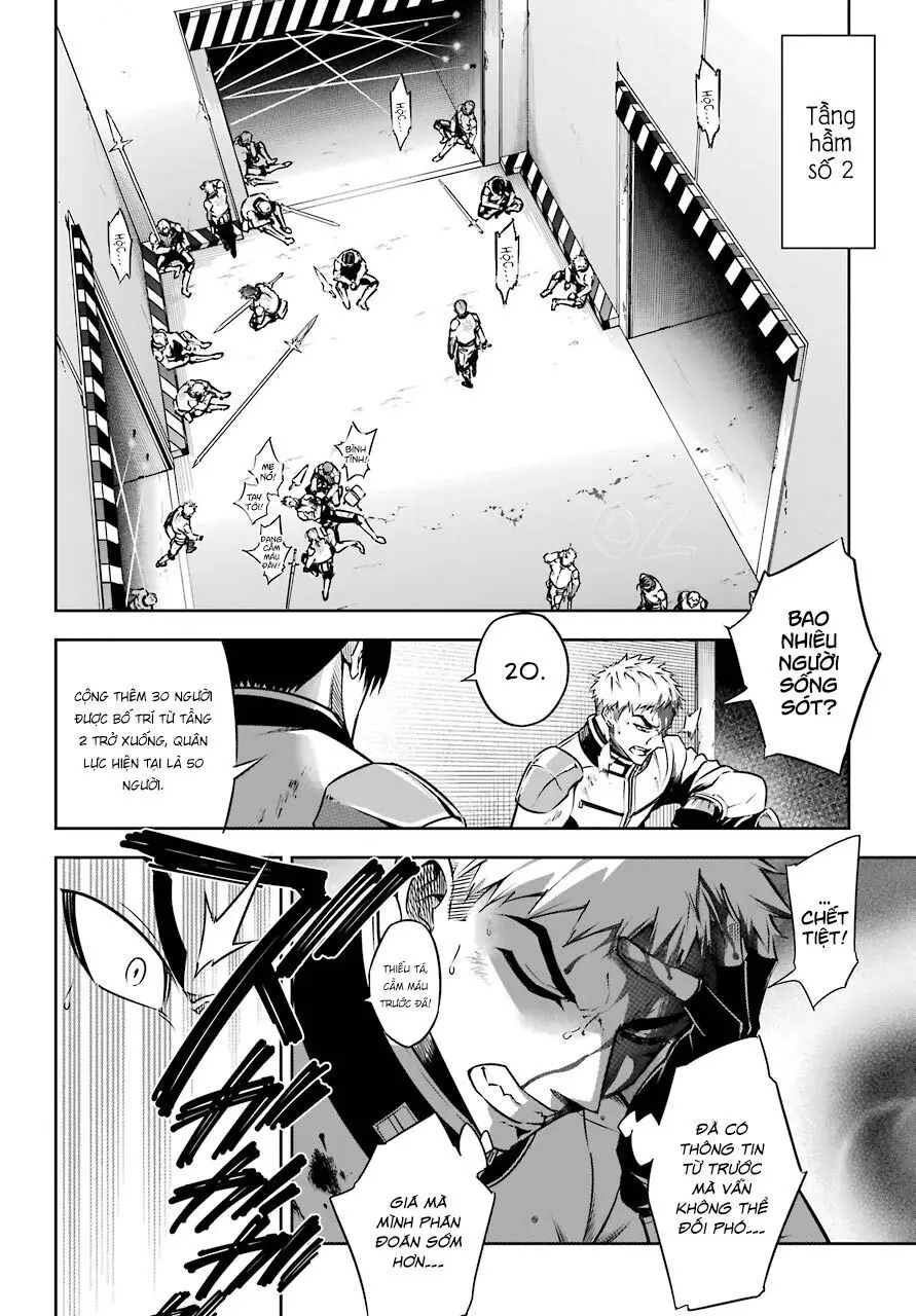 Ragna Crimson Nettruyen ZZZ Chương 30 Page 4