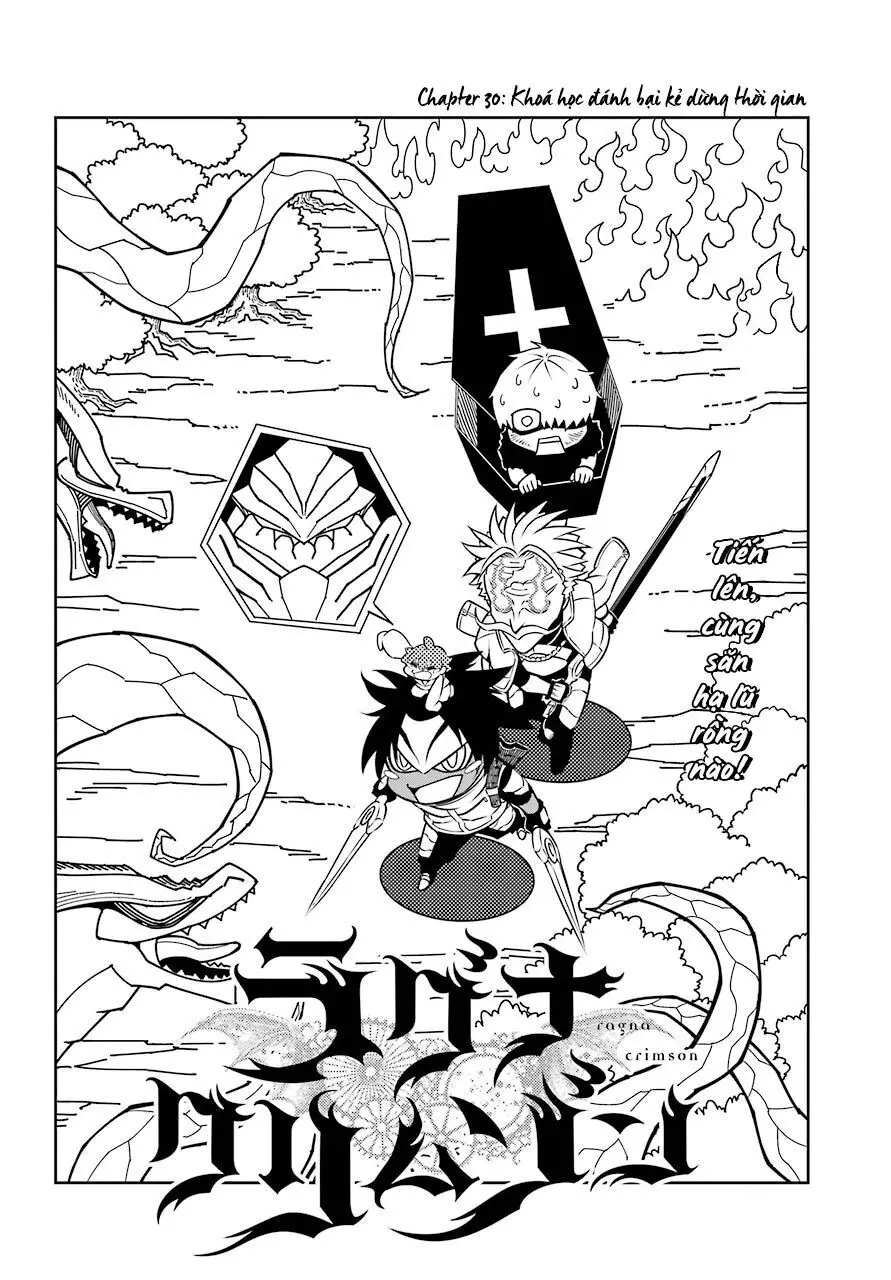 Ragna Crimson Nettruyen ZZZ Chương 30 Page 6