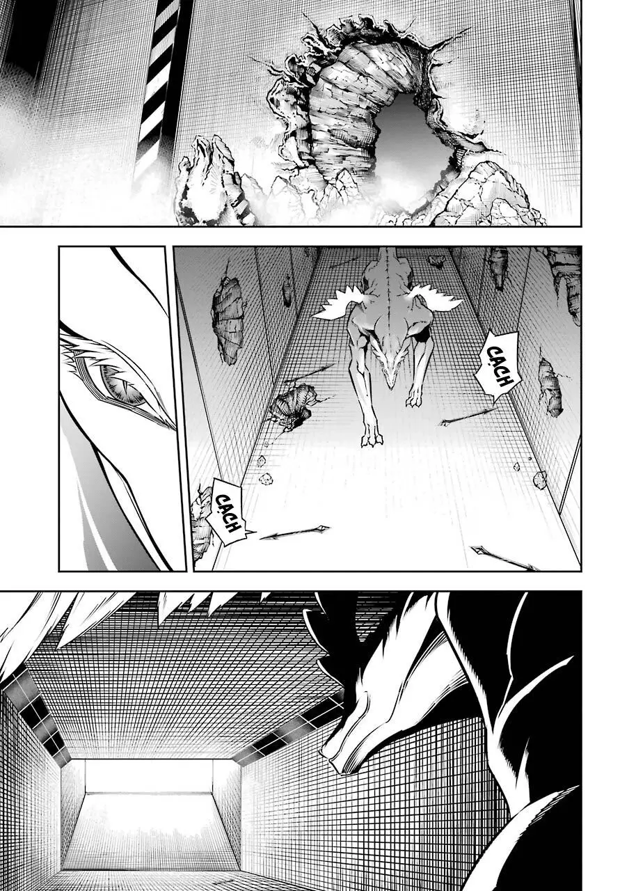 Ragna Crimson Nettruyen ZZZ Chương 30 Page 7