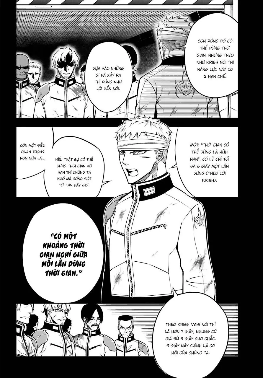 Ragna Crimson Nettruyen ZZZ Chương 30 Page 8