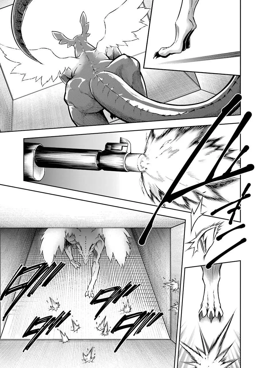 Ragna Crimson Nettruyen ZZZ Chương 30 Page 9