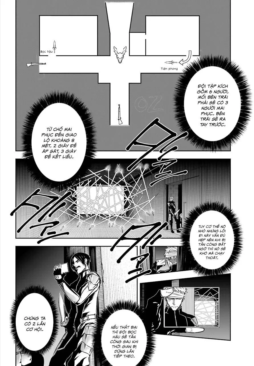 Ragna Crimson Nettruyen ZZZ Chương 30 Page 12