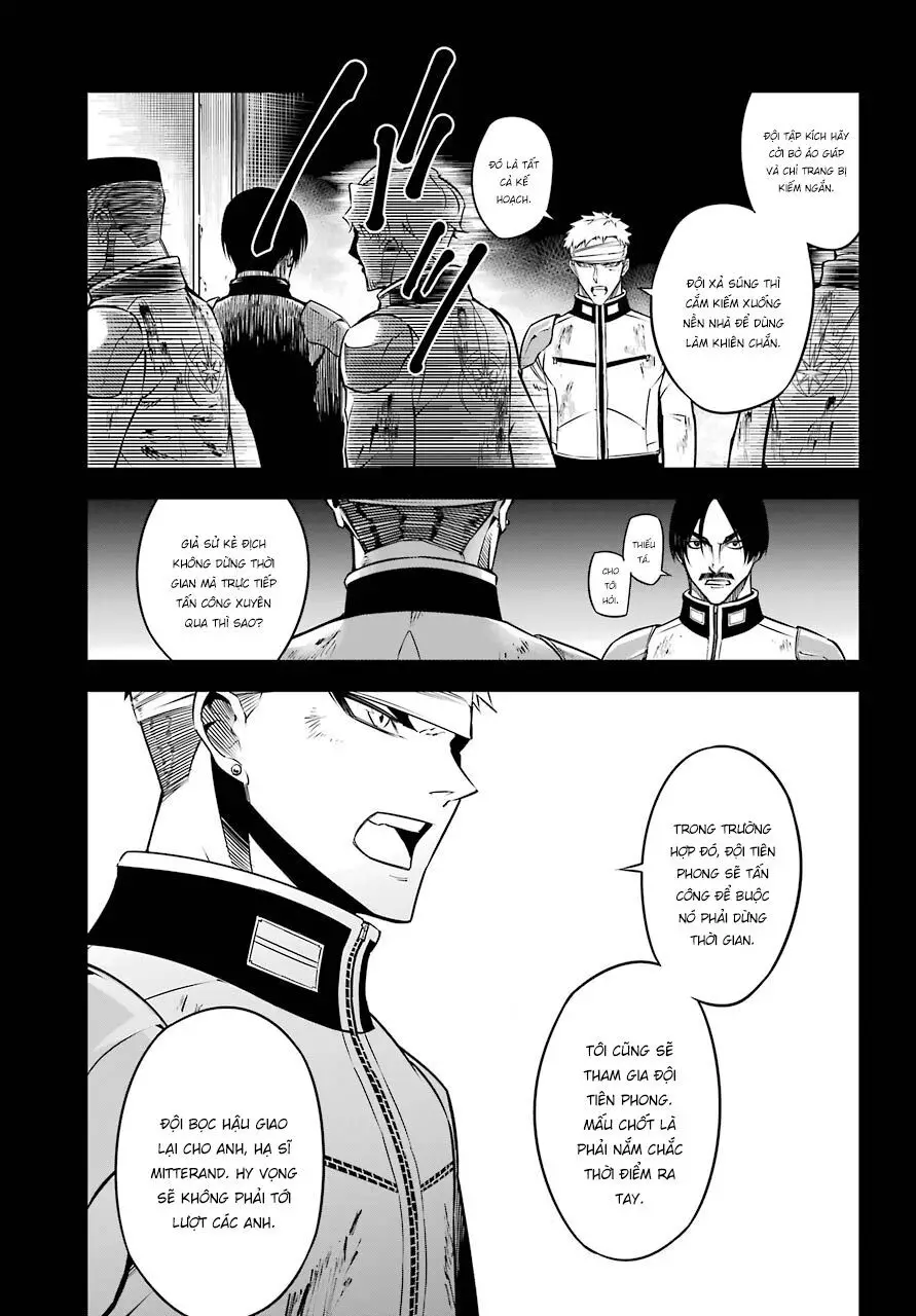 Ragna Crimson Nettruyen ZZZ Chương 30 Page 13