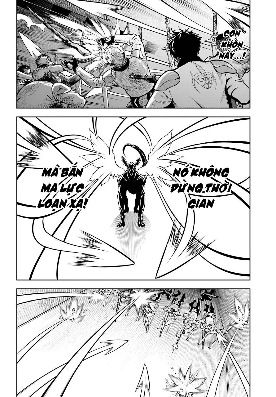 Ragna Crimson Nettruyen ZZZ Chương 30 Page 15
